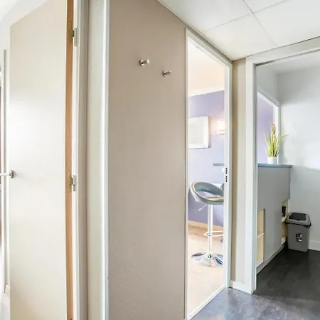 Mycityhaven Paris La Defense *