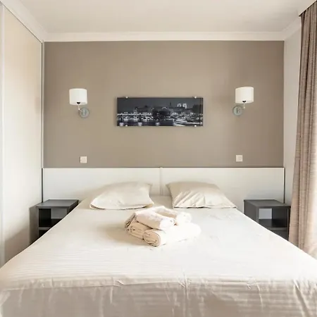 Mycityhaven Paris La Defense 쿠르브부아