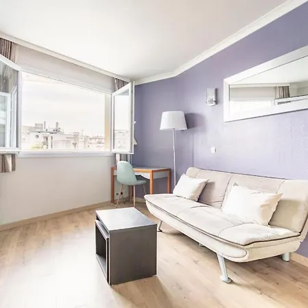 아파트 Mycityhaven Paris La Defense *