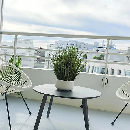 Mycityhaven Paris La Defense * 쿠르브부아