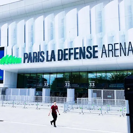 아파트 Mycityhaven Paris La Defense